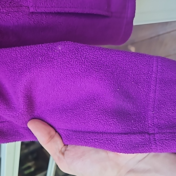 Ladies L.L. Polartec fleece zip up jacket - Picture 8 of 8